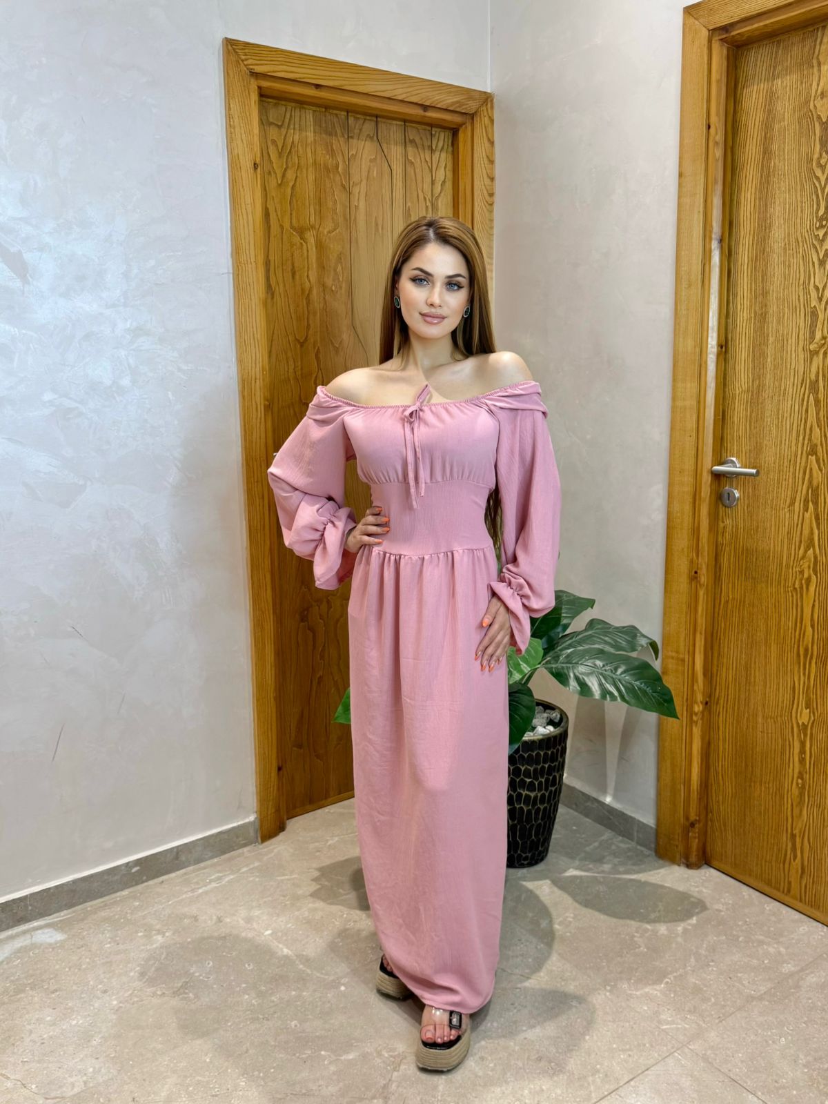 Robe feirouza