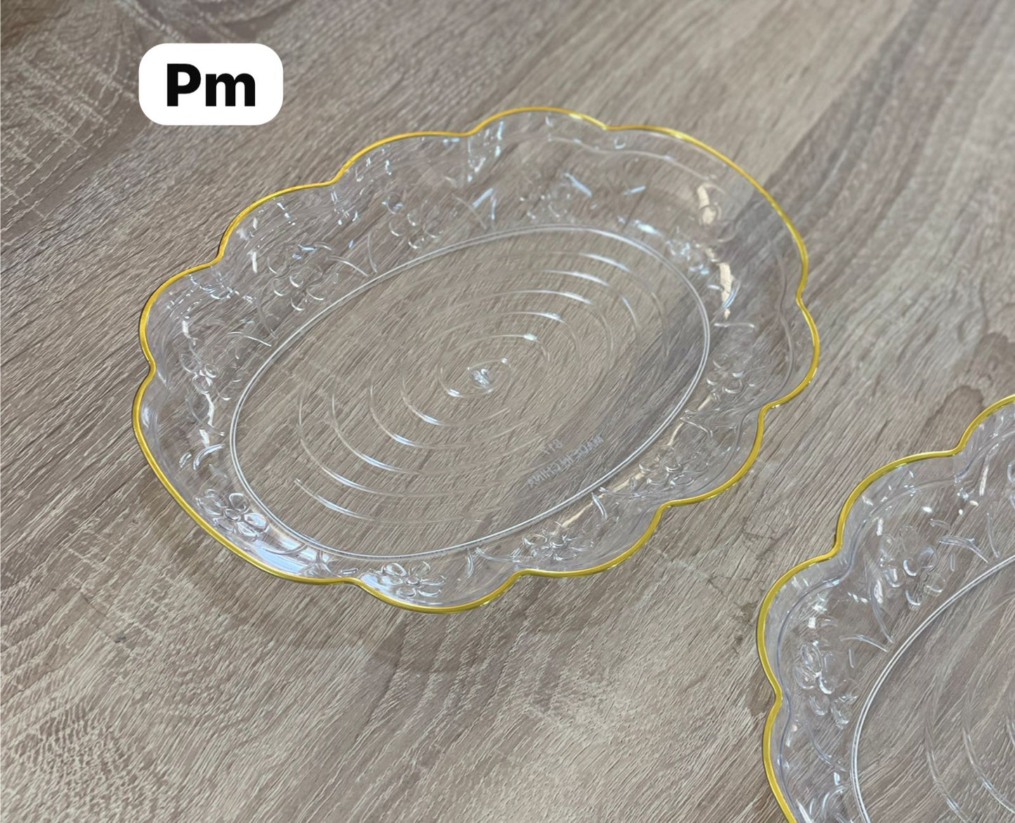 Plateau Pm