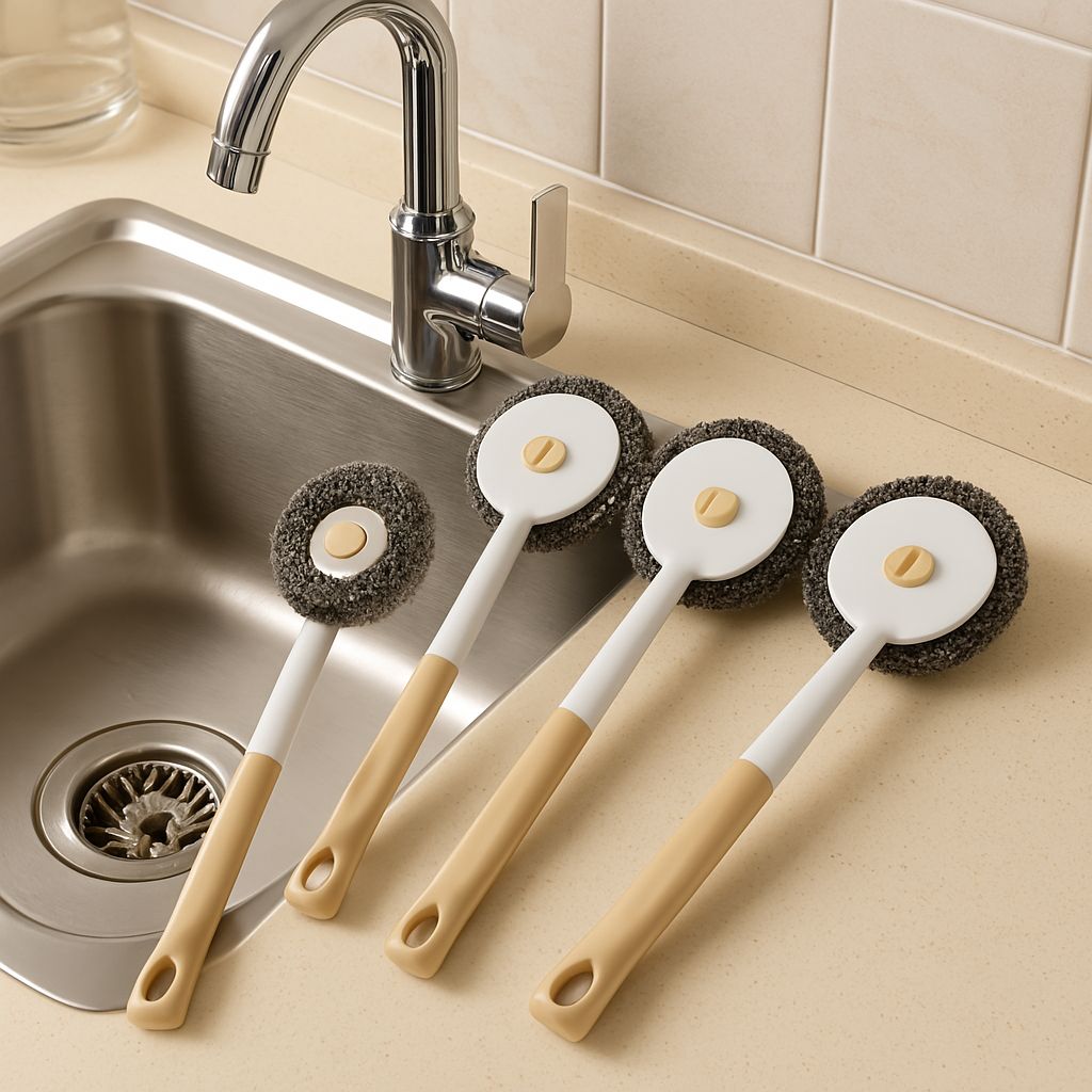 Brosse lave-pont فرشاة غسيل السطح