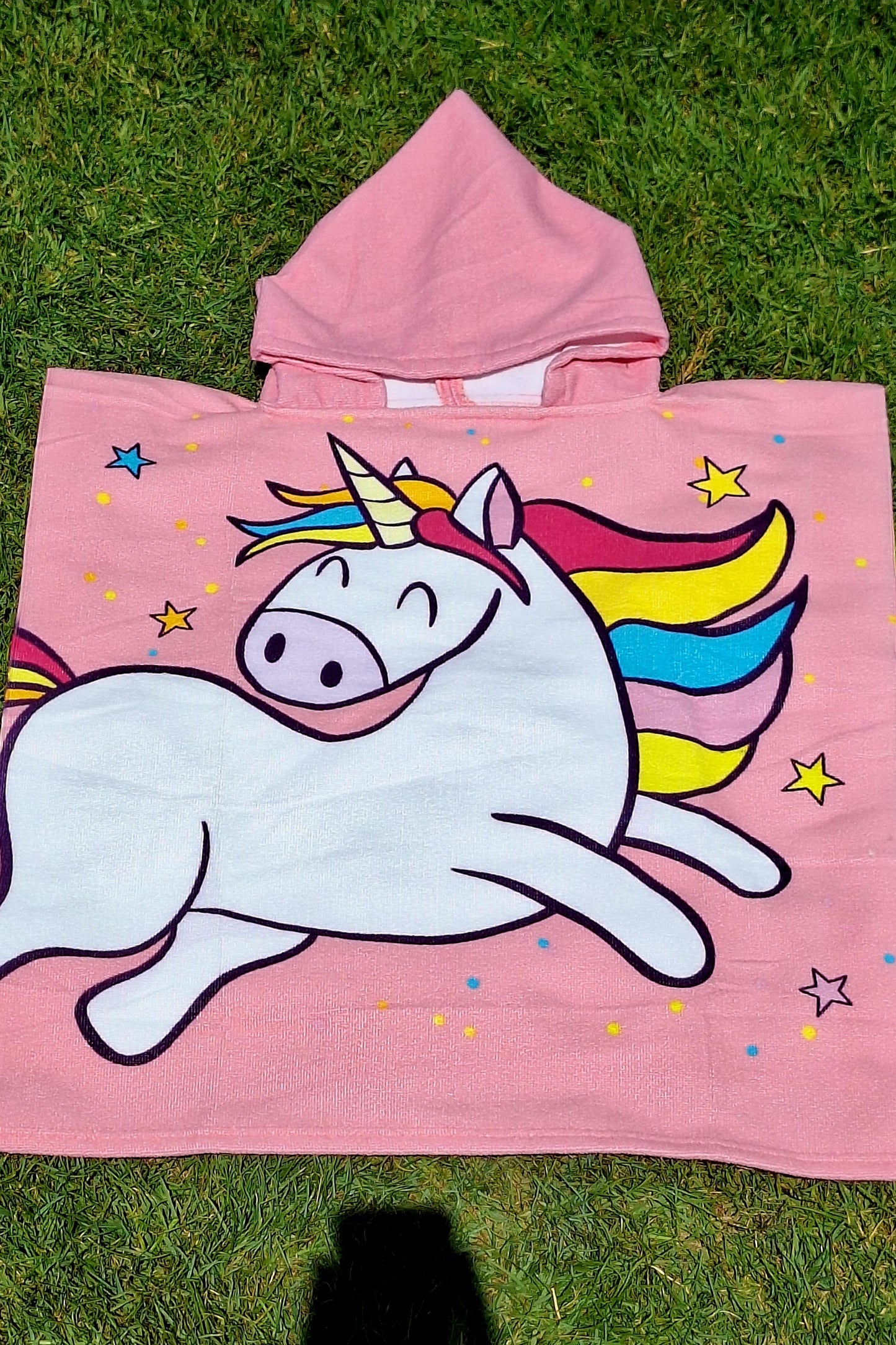 Serviette de plage enfant مدموج بنات