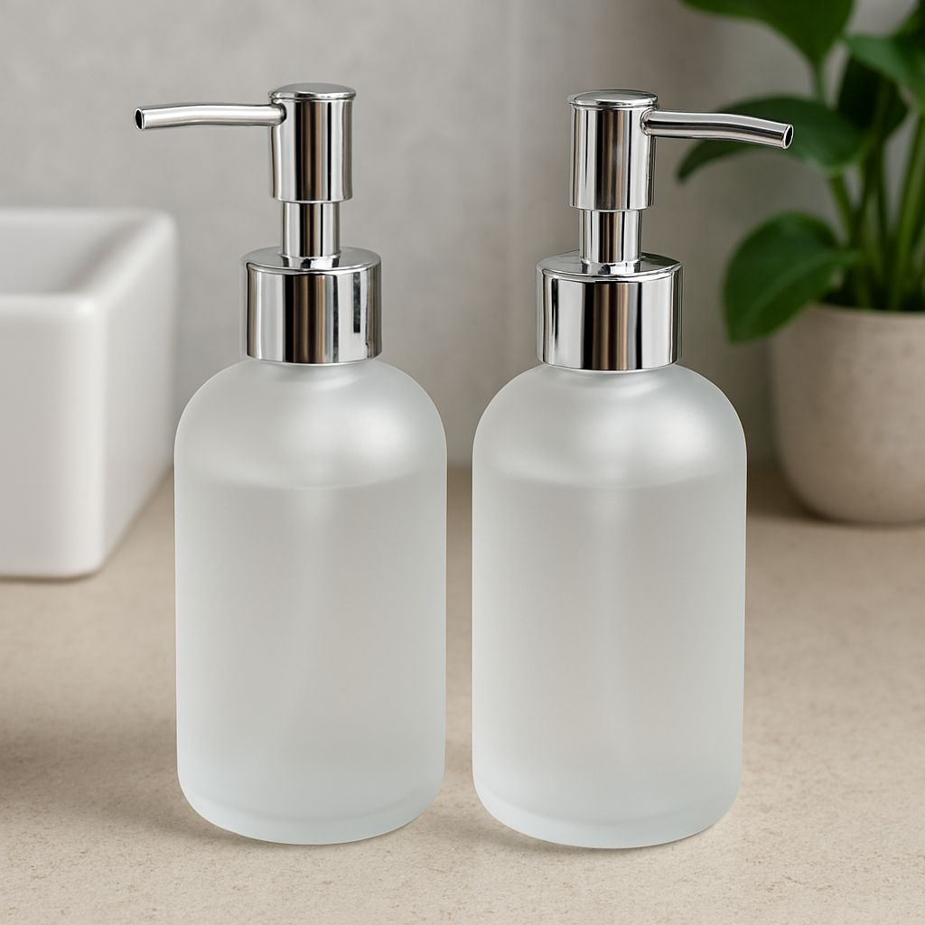 2 pièces Distributeur de Savon liquide