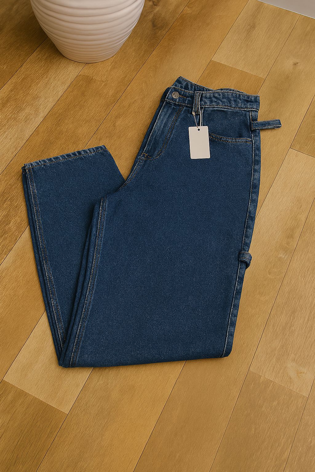 Pantalon Jean baggy