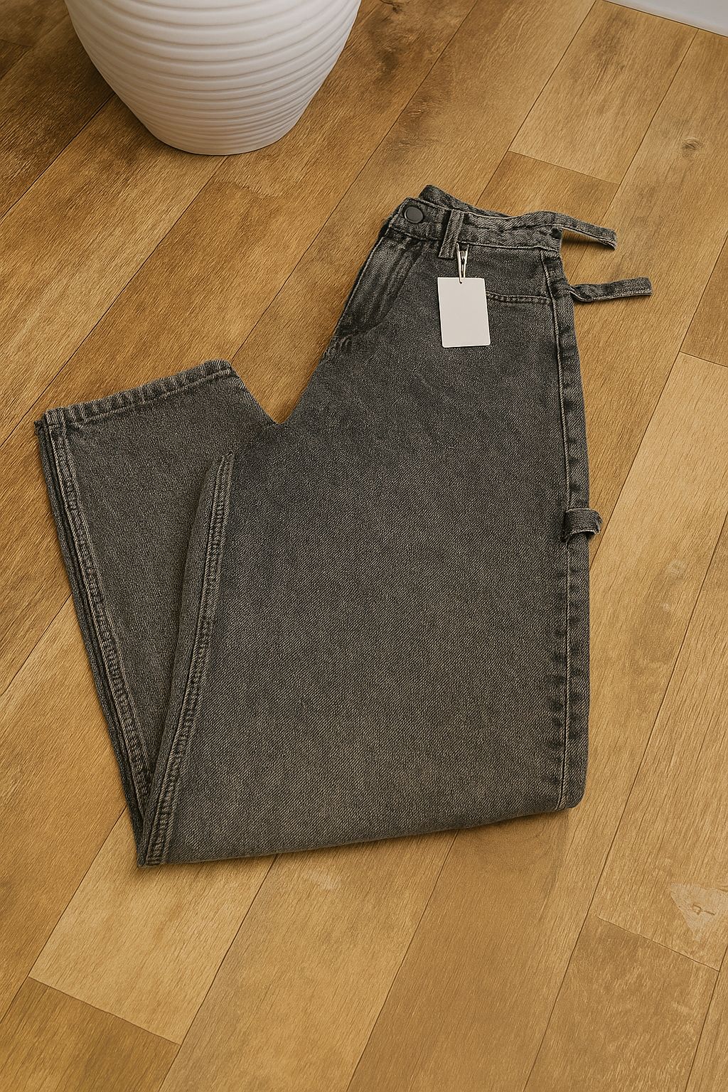 Pantalon Jean baggy