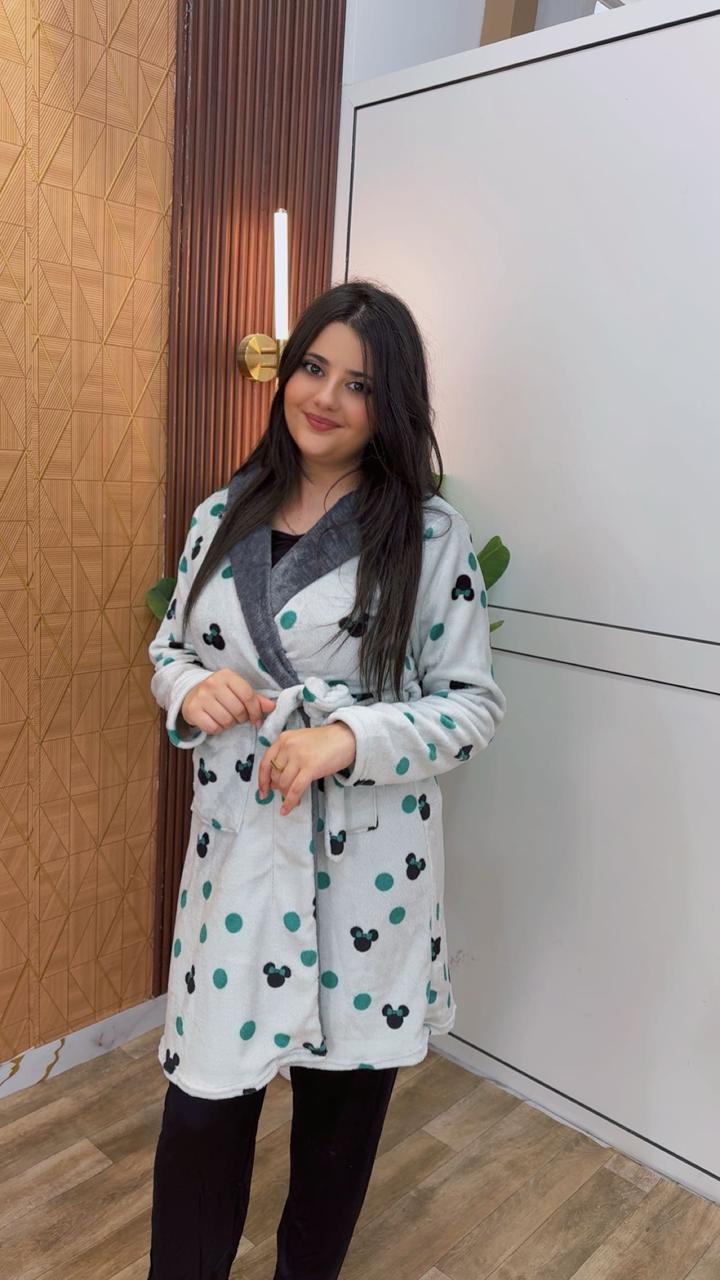 Robe de chambre