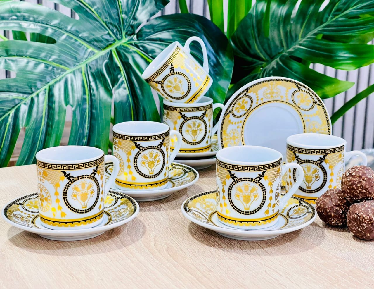 service à café turc
