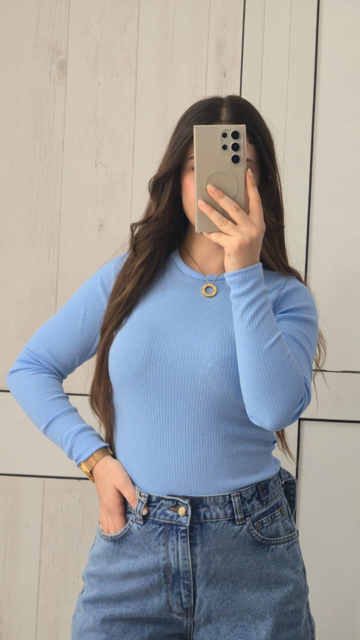 Pull Basique