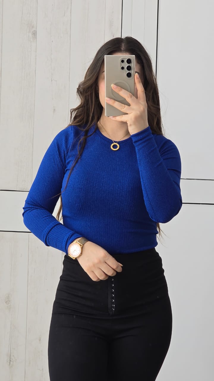 Pull Basique