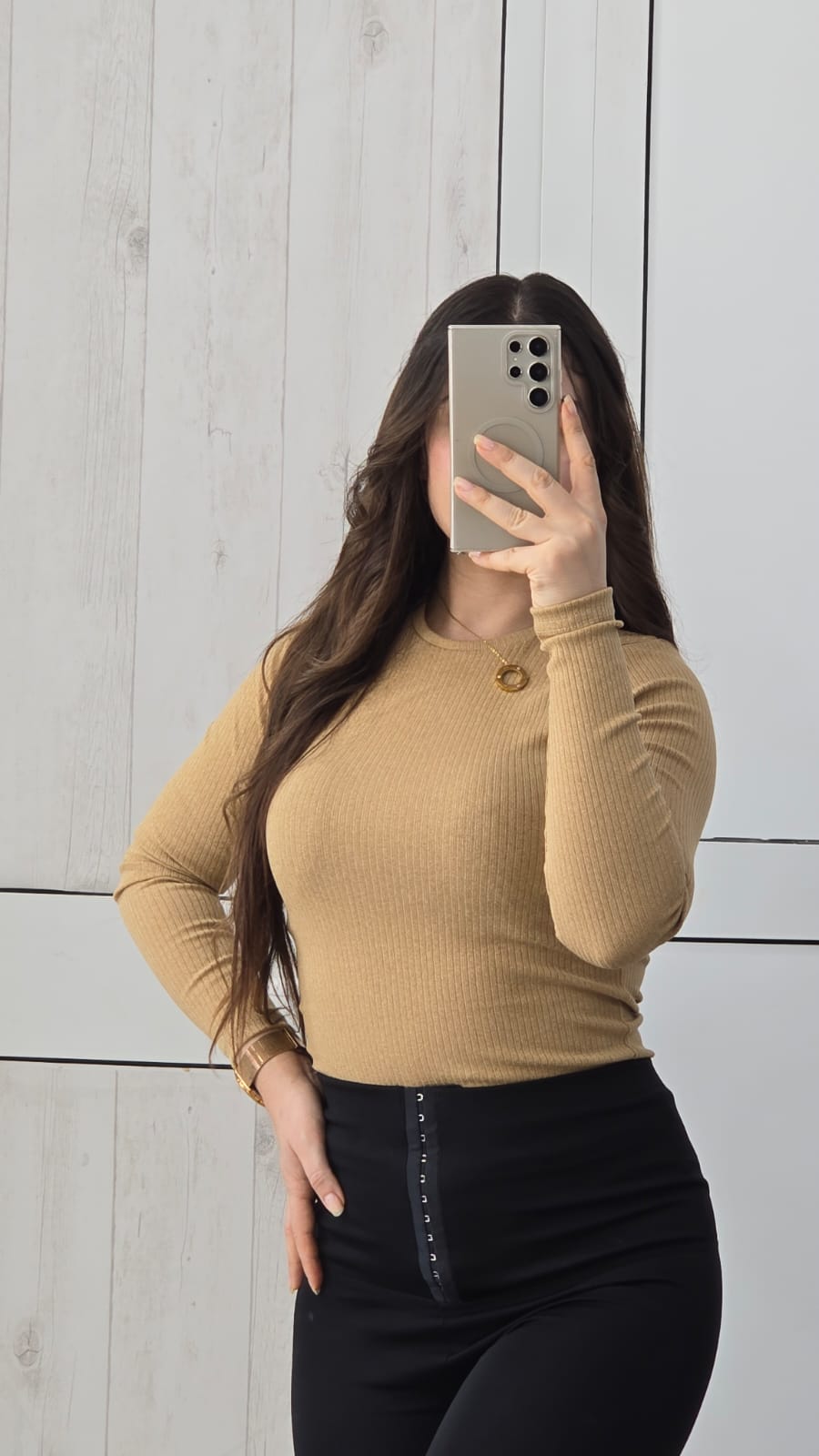 Pull Basique