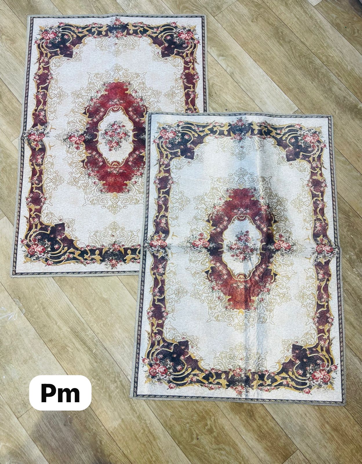 Tapis 2 pièces Pm