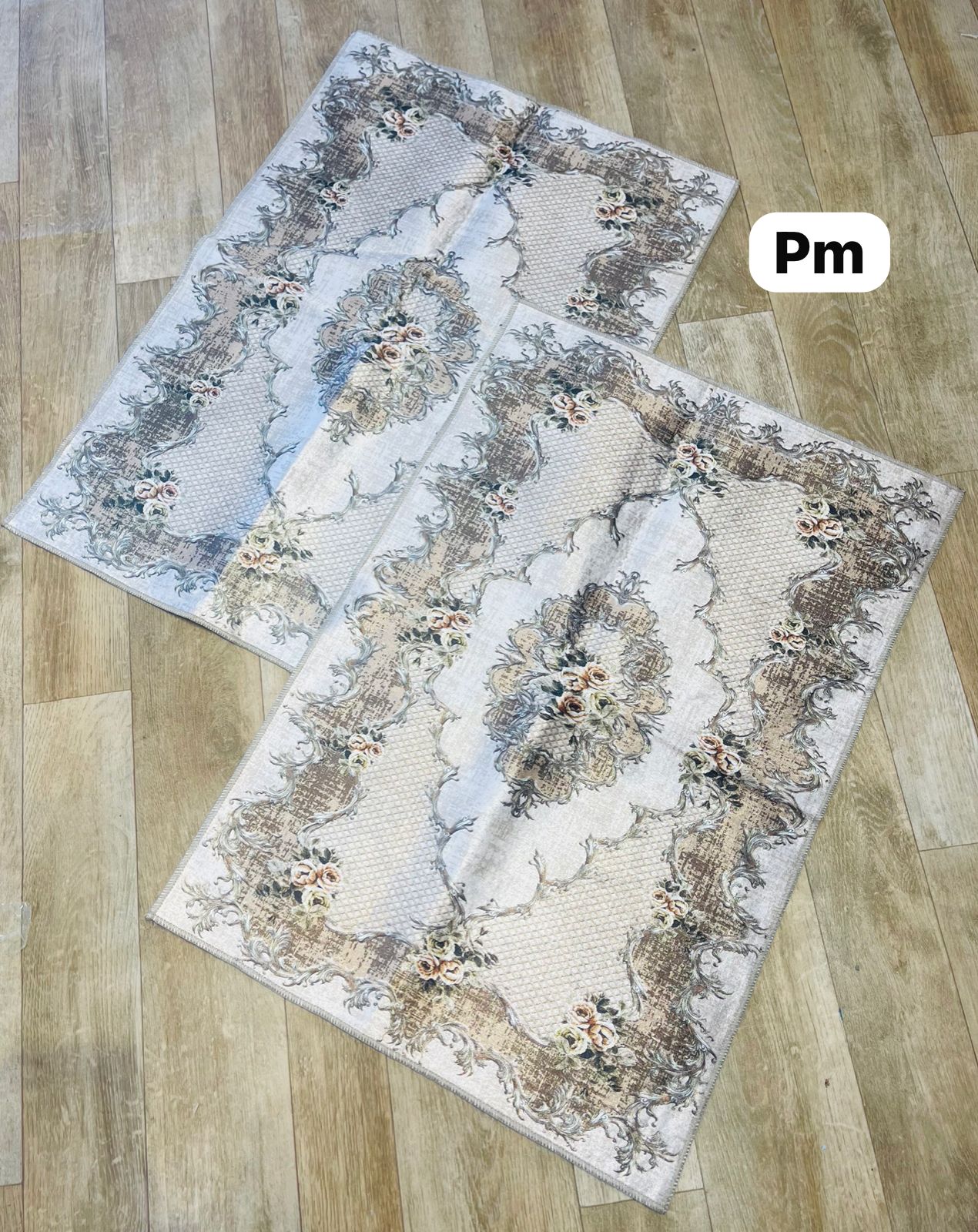 Tapis 2 pièces Pm