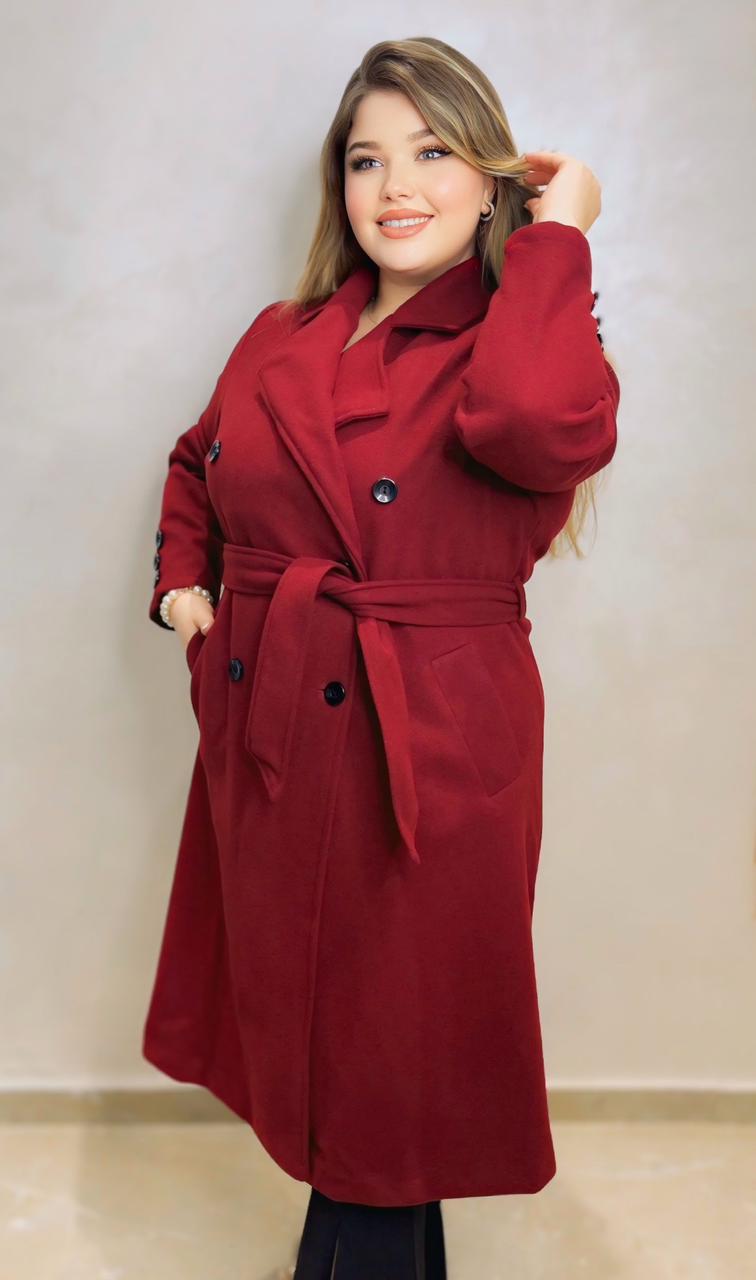 Manteaux en cachemire