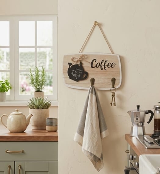 Porte de clé accessoire décor