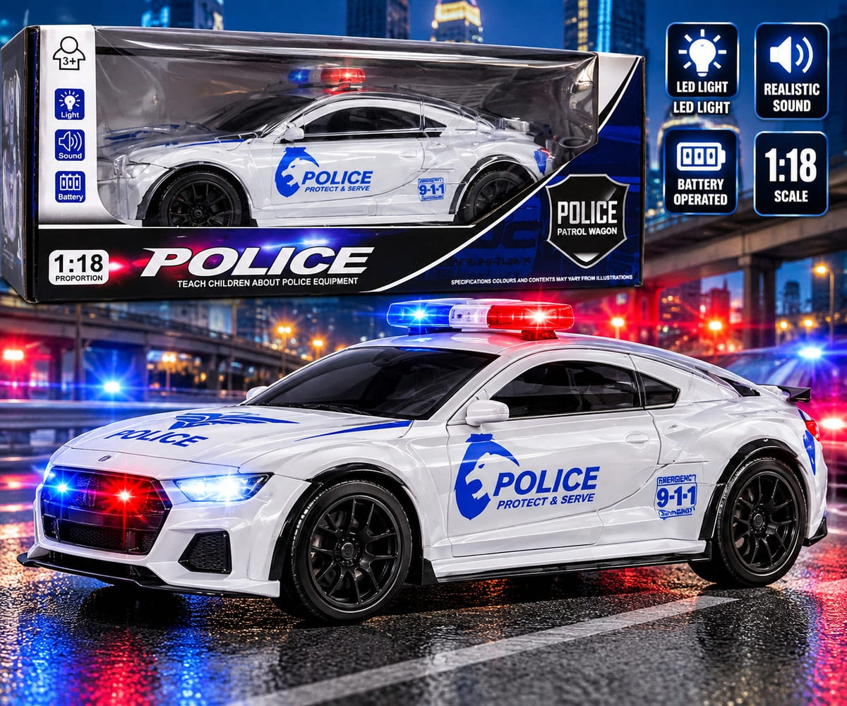 voiture police