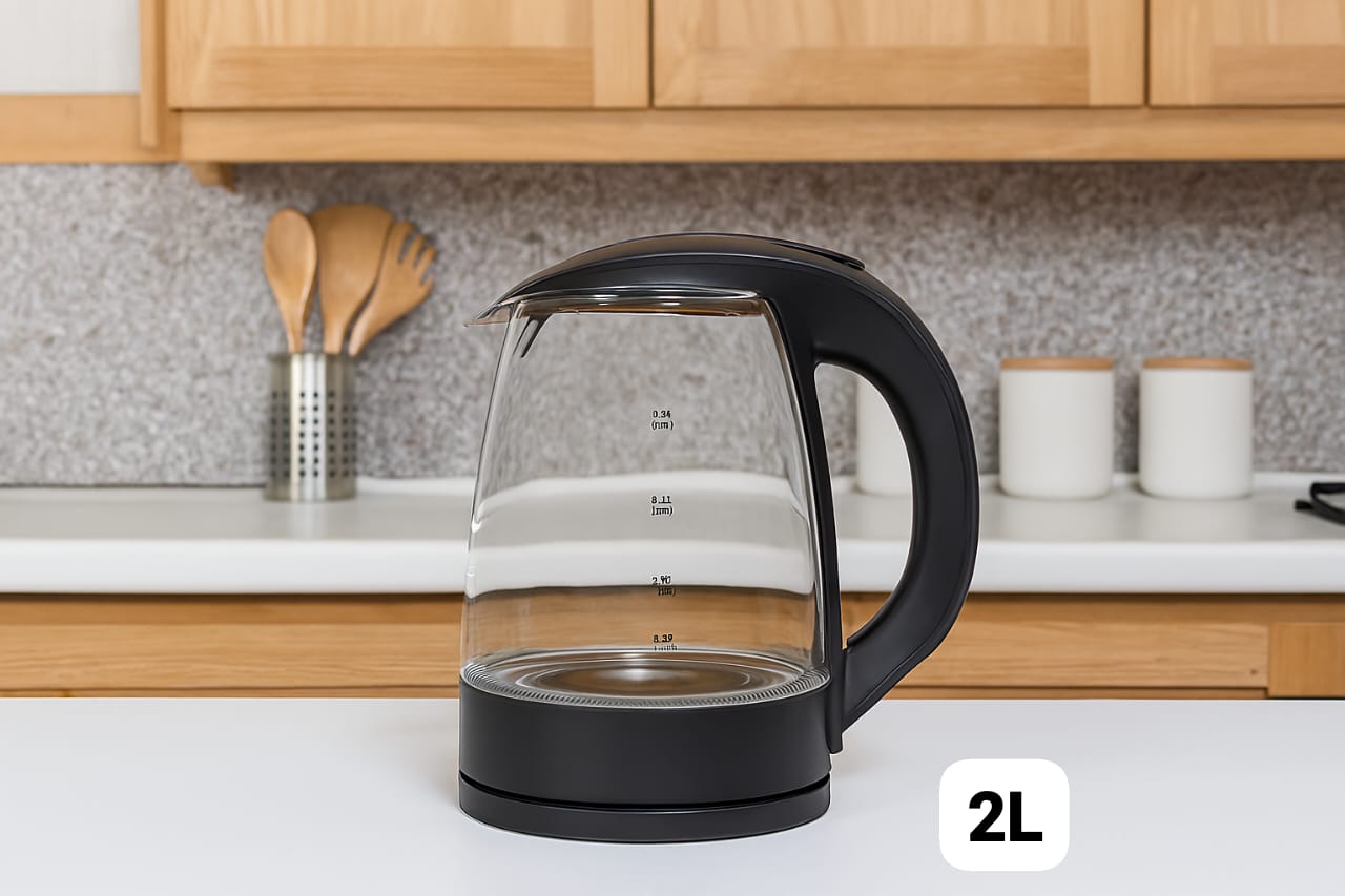 bouilloire électrique 2 L