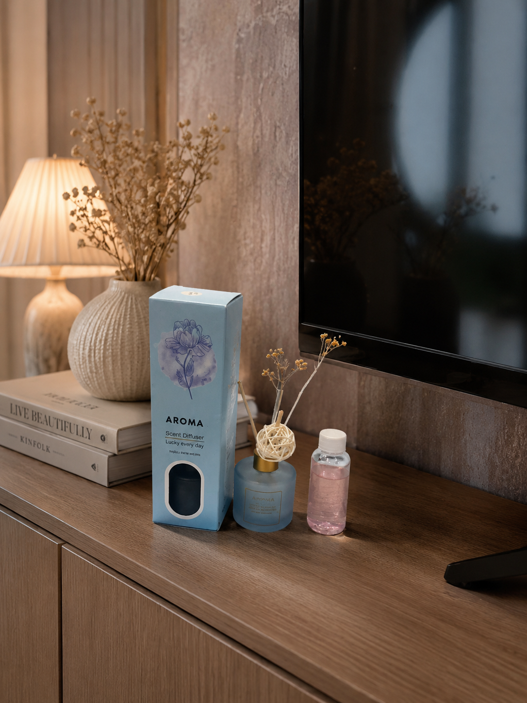 Diffuseur de parfum