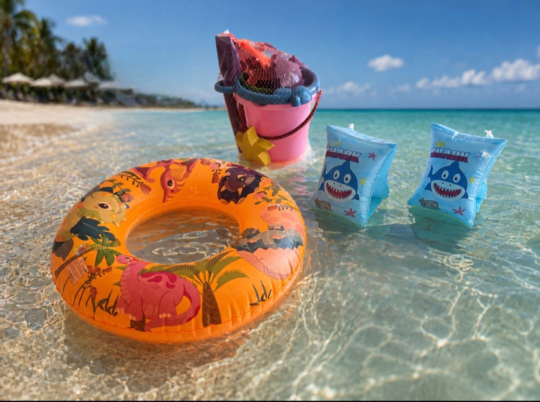 Pack accessoire de plage اولاد