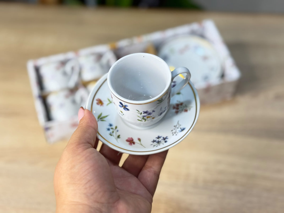 Service a café
