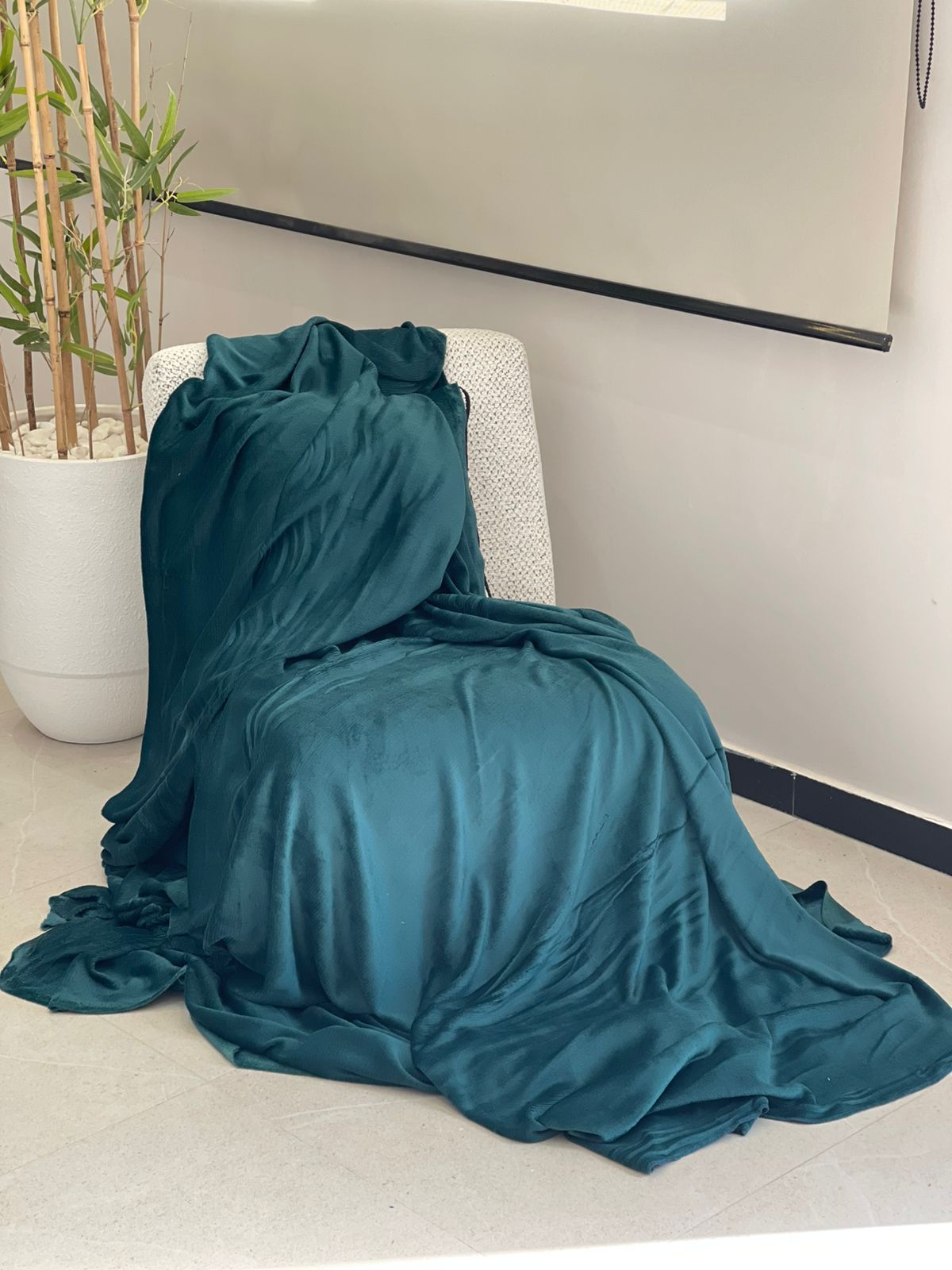 Drap 2 places دفاية