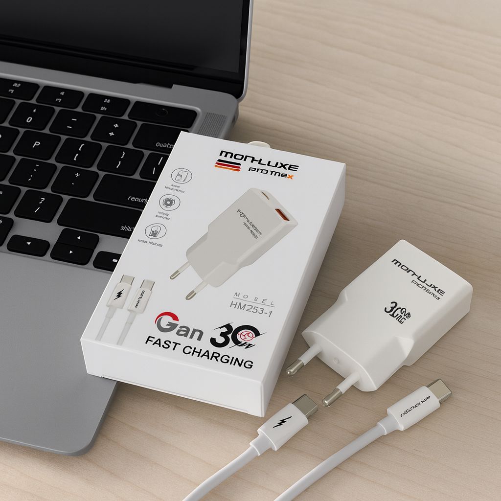 Chargeur Mon luxe Pro max