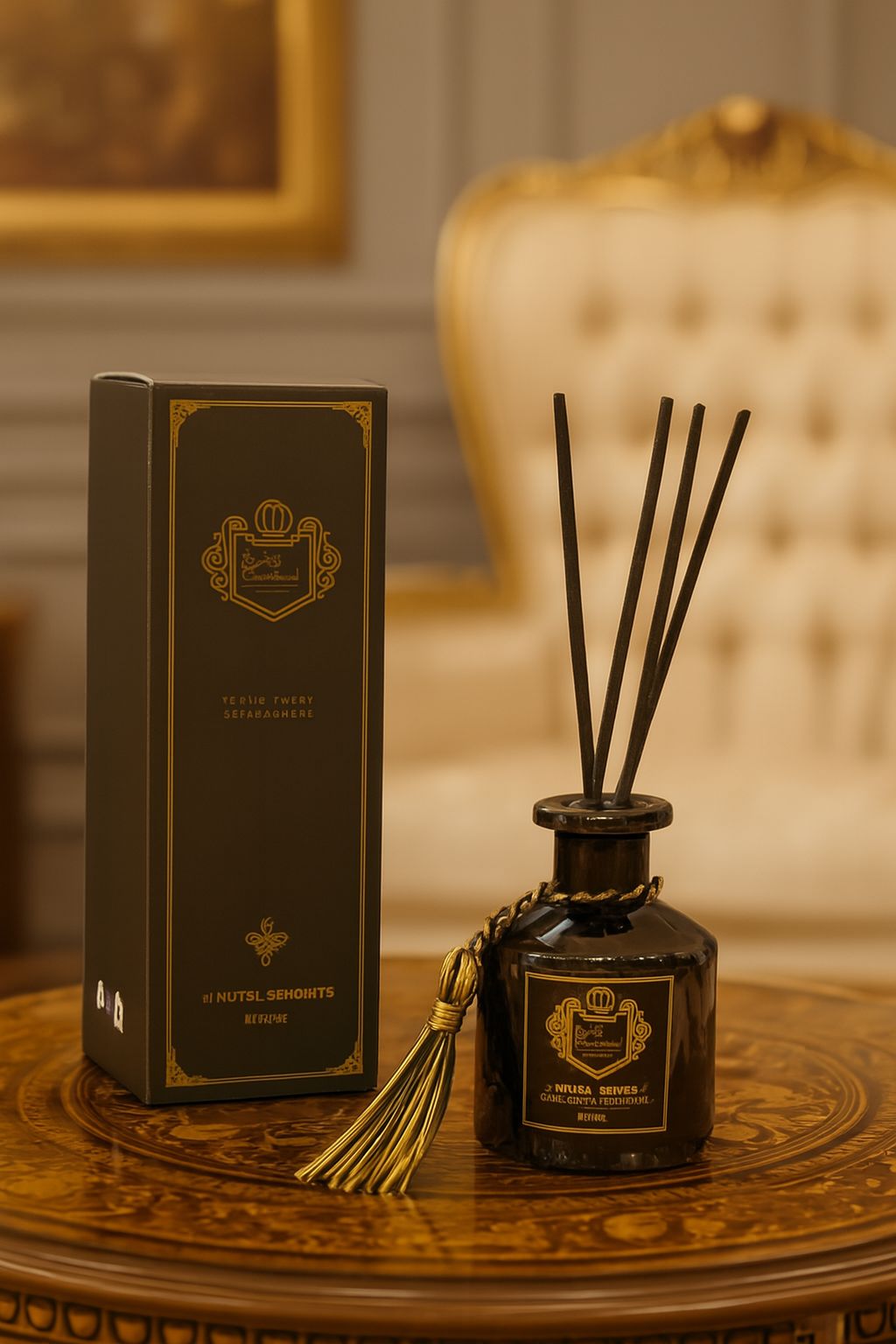 Diffuseur de parfum 2PCS