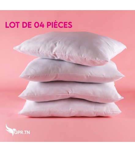 - 4 Coussin