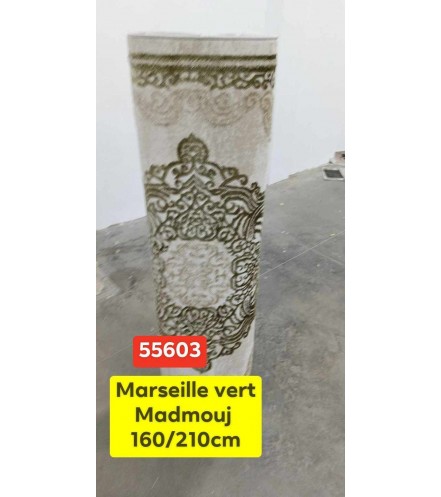 - Tapis Marseille 160*210cm مدموجين