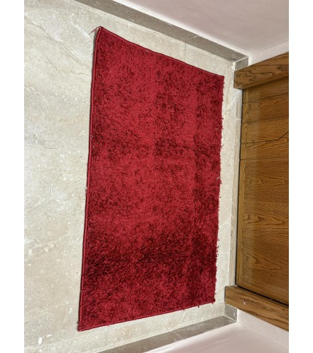 - tapis perla rouge 80*105cm