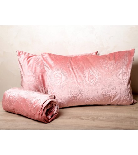 - Draps 2 places + Coussin