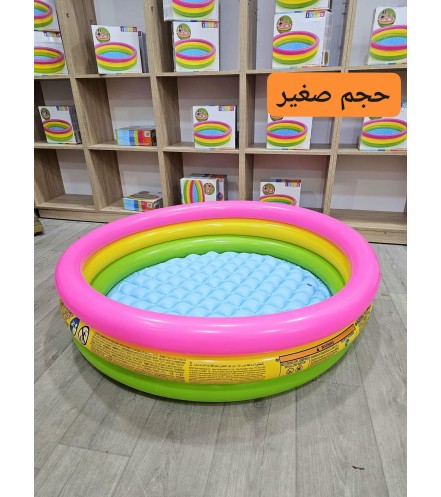 - Piscine gonflable - 114x25 cm PM