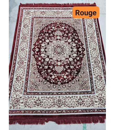 - Tapis مرقوم