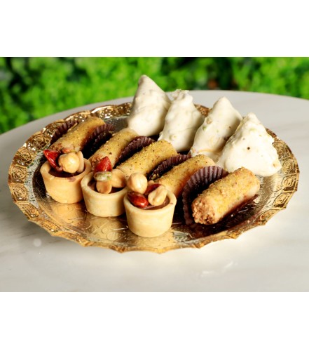 - مدموجين plateaux 1pcs