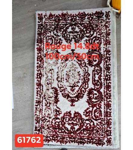 - Tapis 1 pièce 100/50cm