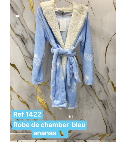 - Robe de chambre T1/2/3/4