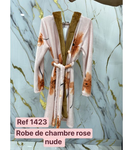 - Robe de chambre T1/2/3/4