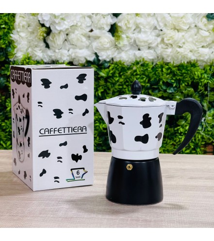 - Cafetier 6 tasses