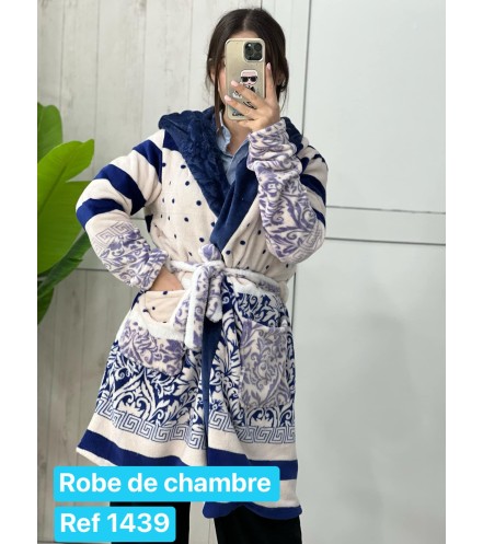 - Robe de chambre T1/2/3/4