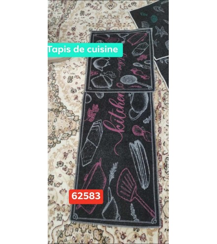 - Tapis cuisine