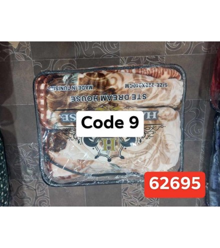 - couverture code 9