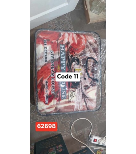 - couverture 2p code 11