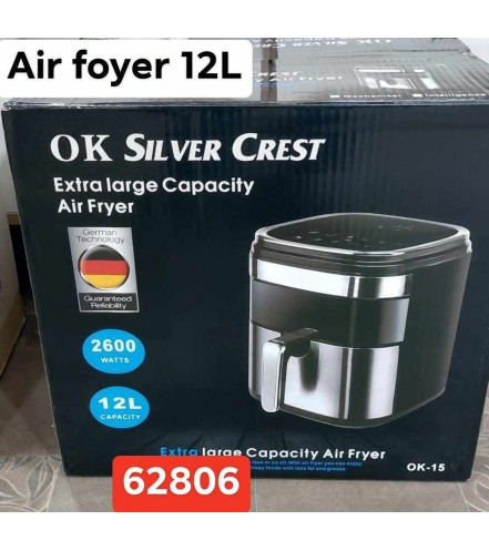 - air fryer