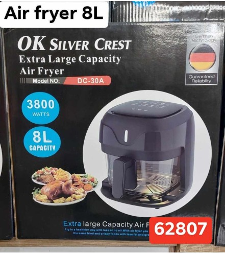 - Air fryer