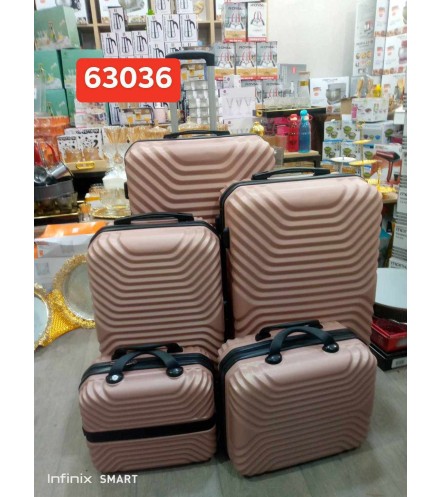 - Série valise 5 pcs