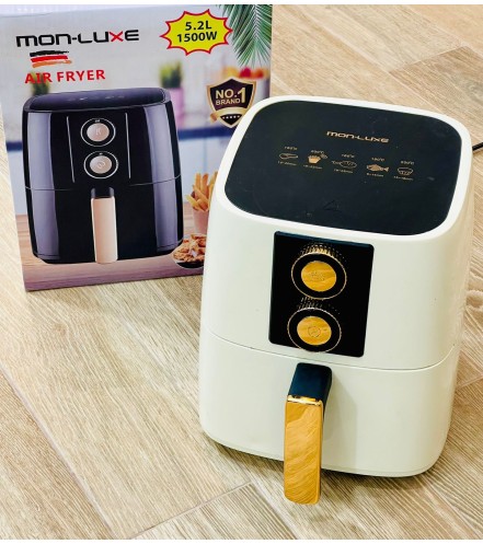 - Air fryer Mon luxe