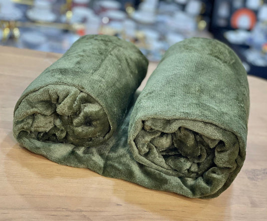 Drap 2 places دفاية