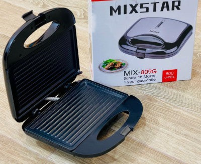 Appareil à Panini MIXSTAR PM 800W