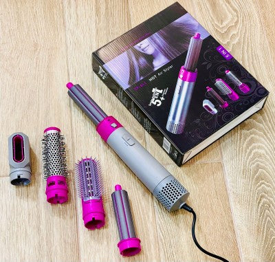 5 In 1 Hot Air Haïr Styler