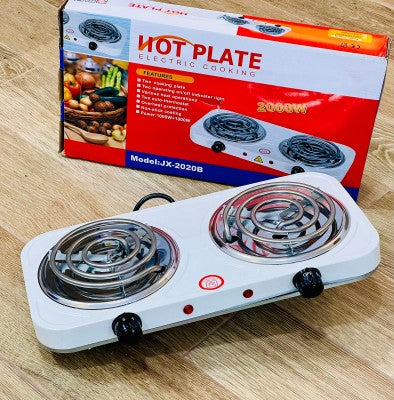 Electric Hot plate -Double Burner