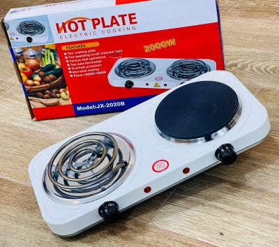 Hot plate Double hot plate 2000W