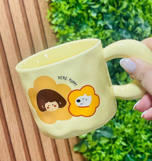 Mug Café en céramique