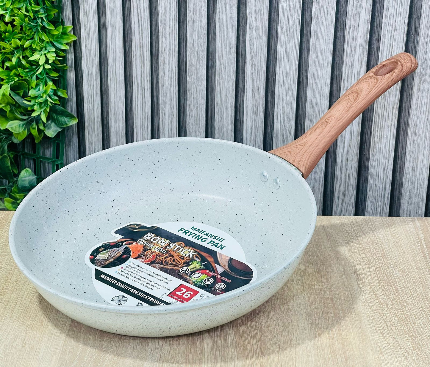 Poêle 26cm
